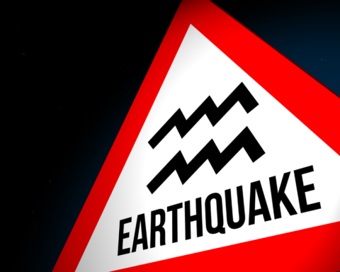 Earthquake Strikes Dolakha