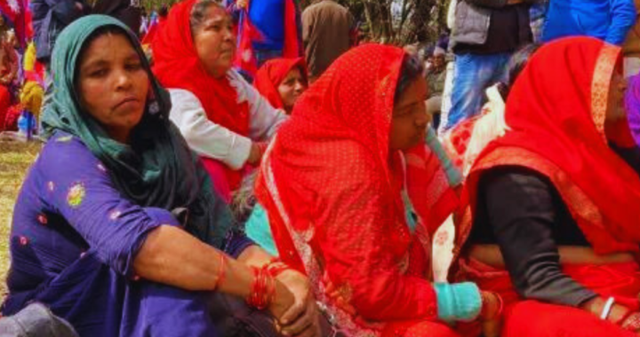 Microfinance Victims Kathmandu