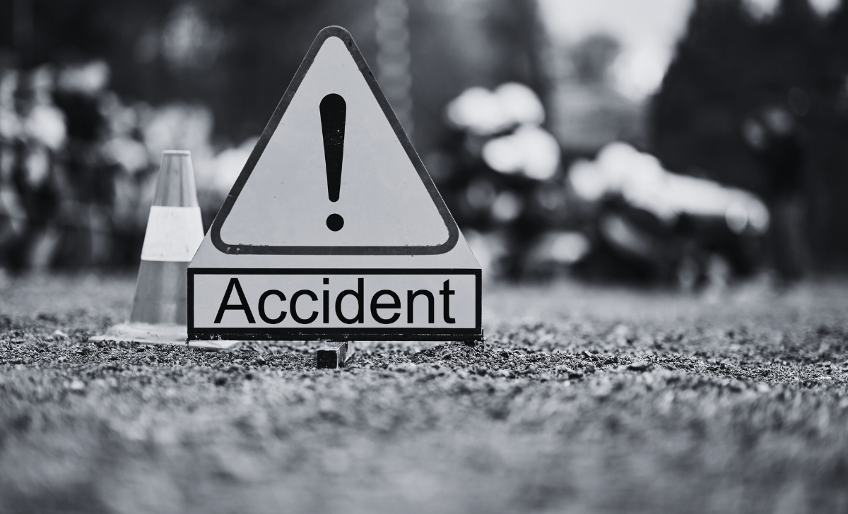 Dolakha Road Accident