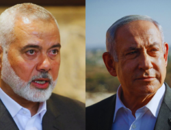Israel and Hamas
