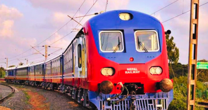 Janakpur Railway Resumes