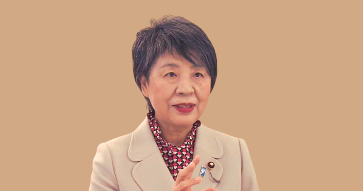 Yoko Kamikawa